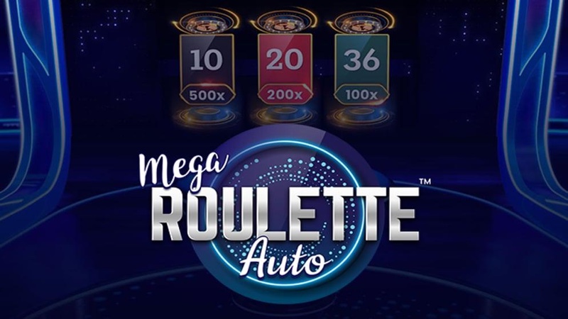 Auto Mega Roulette