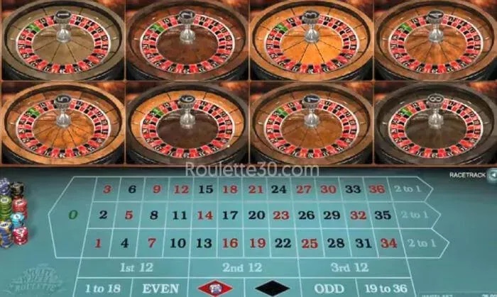 Common Draw Roulette