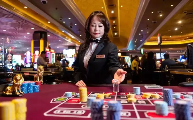 Electronic Roulette (Playtech)