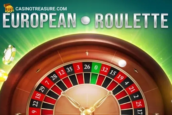European Roulette (iSoftBet)