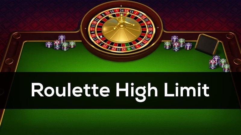 French Roulette High Limit