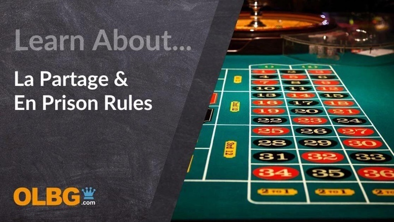 French Roulette La Partage (Playn Go)