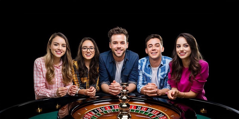 Lucky 6 Roulette