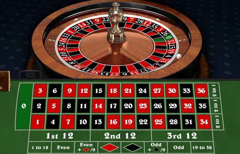 NewAR Roulette