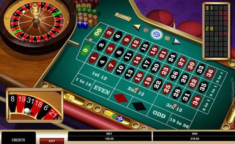 Original Roulette