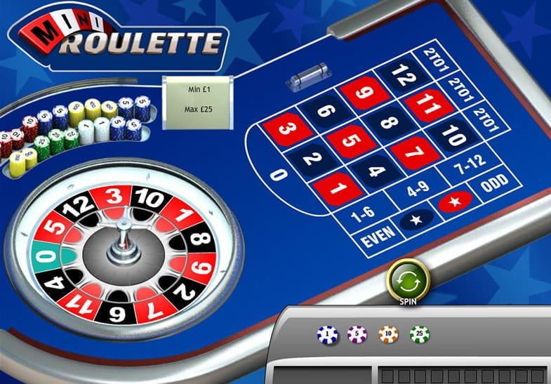 Premium Roulette Mini