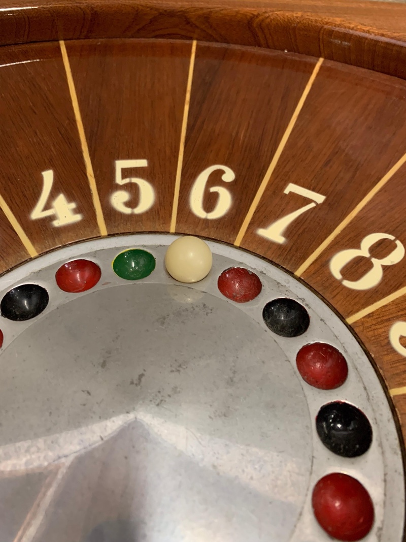 Roulette Boule