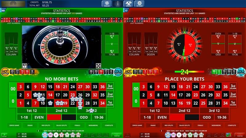 Roulette (IGT)
