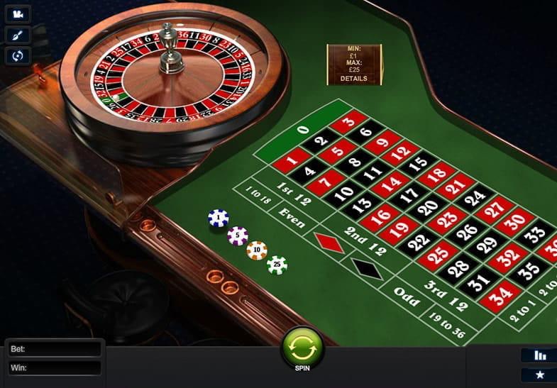 Roulette Pro Low Limit