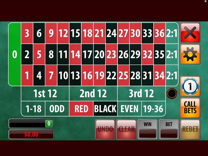 Roulette Pro (NetEnt)