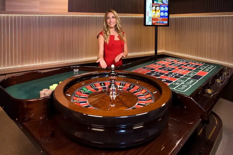 Ruleta Casiopea