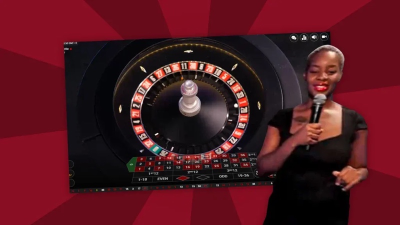 Ruletka Live Casino