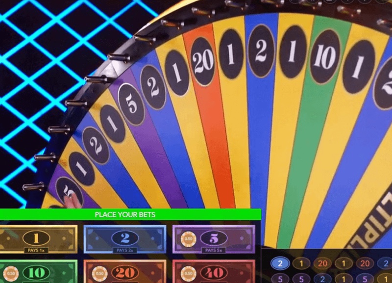 Speed Roulette Live (Evolution Gaming)