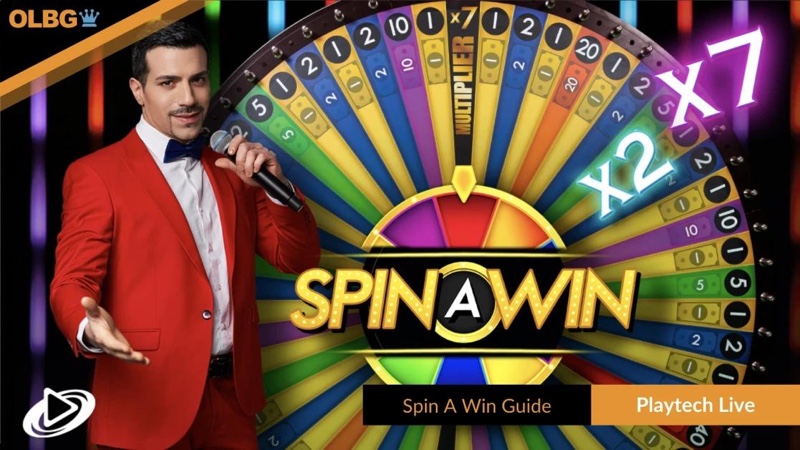 Spin A Win (Playtech)